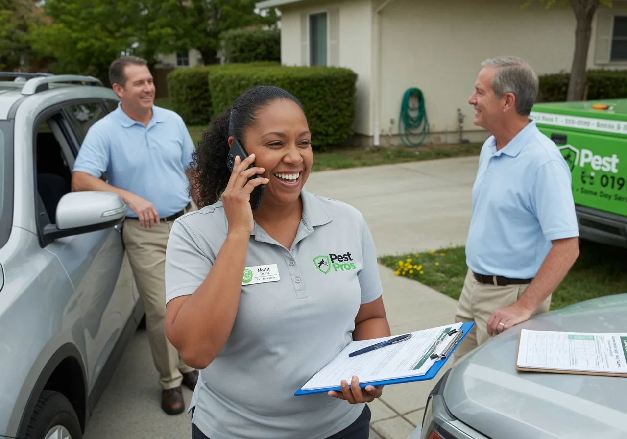 Pest Control Deming, WA FAQs